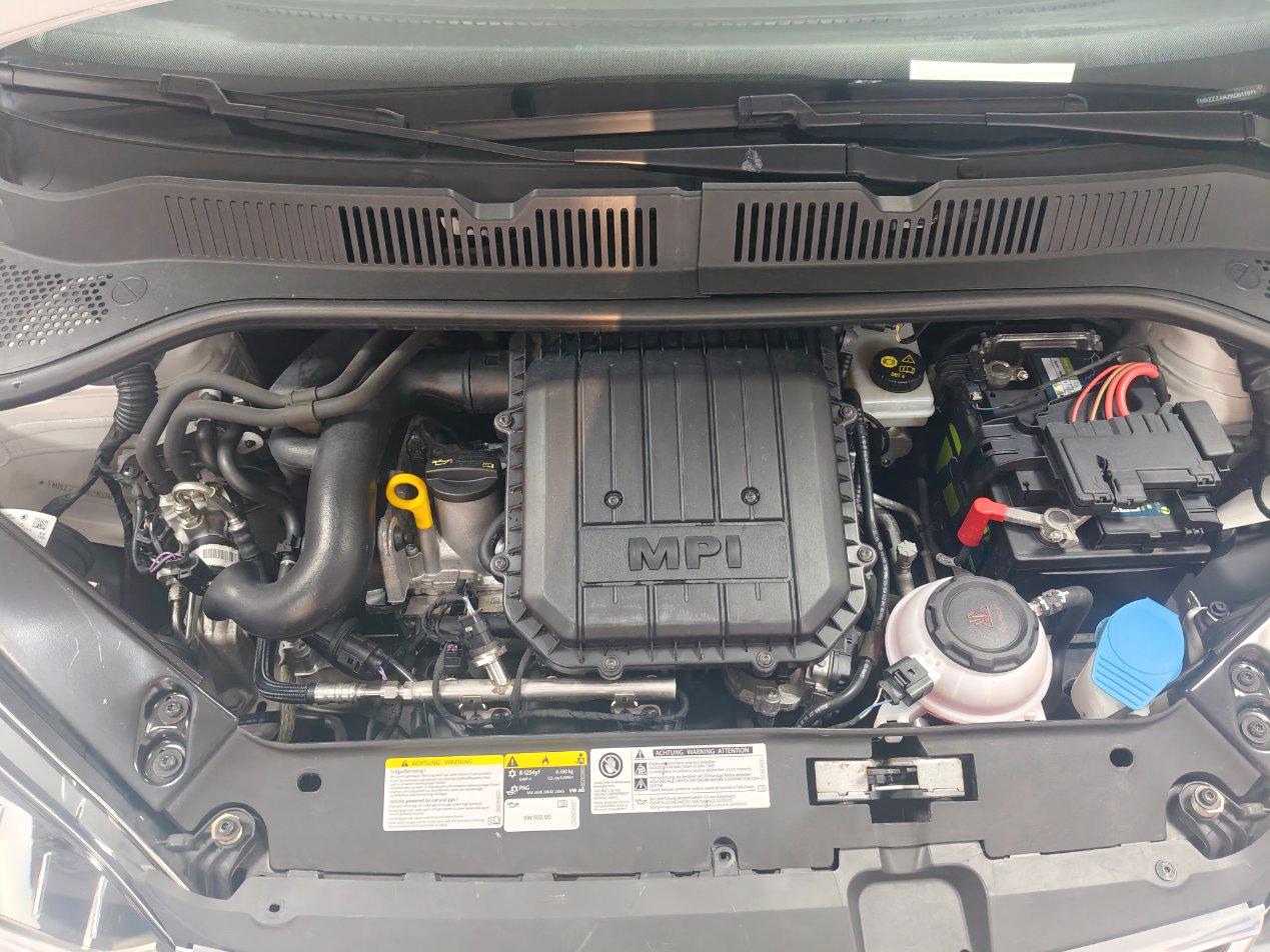 Skoda Citigo 5 Porte Citigo 5p 1.0 mpi g-tec Ambition 68cv