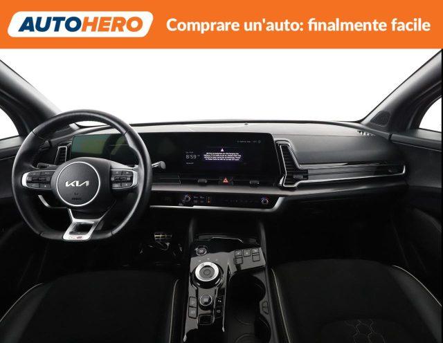 KIA Sportage 1.6 TGDi HEV AT GT-line