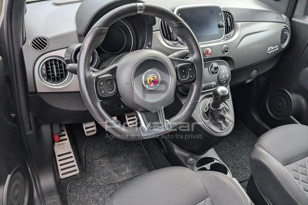 ABARTH 595 1.4 Turbo T-Jet 165 CV Pista