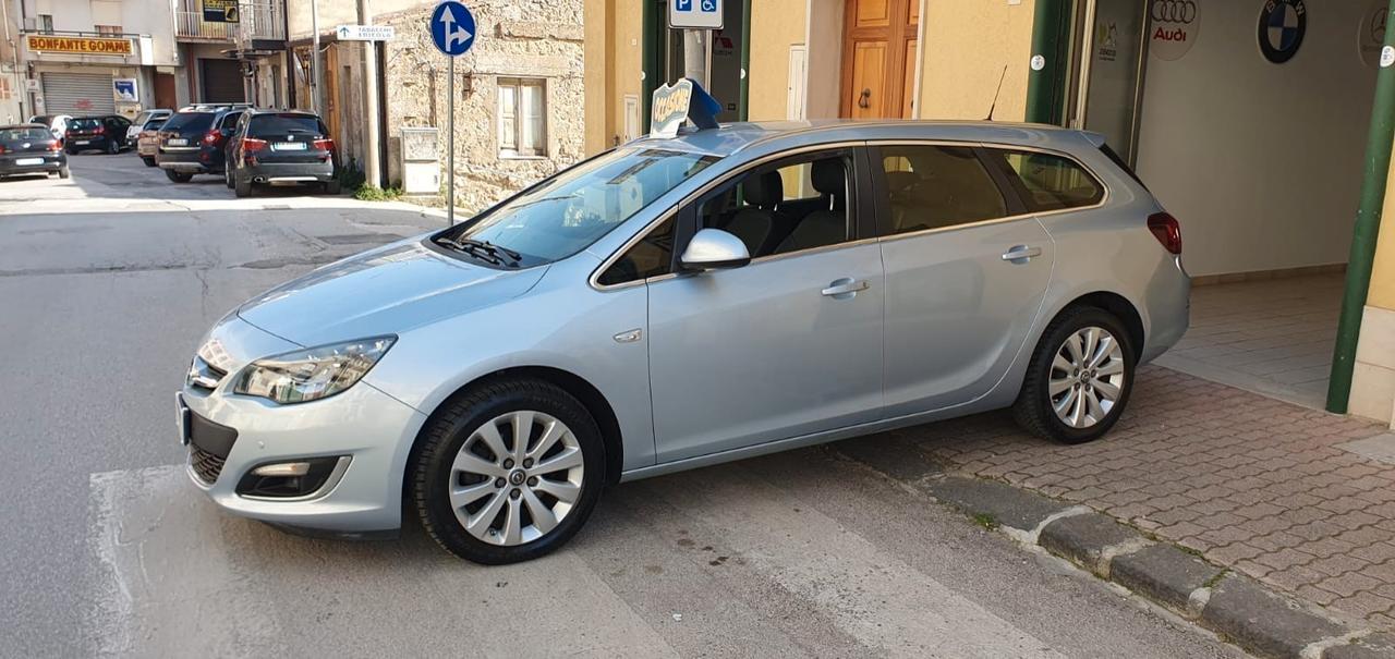 Opel Astra 1.6 CDTi 110CV Start&Stop Sports Tourer Innovation