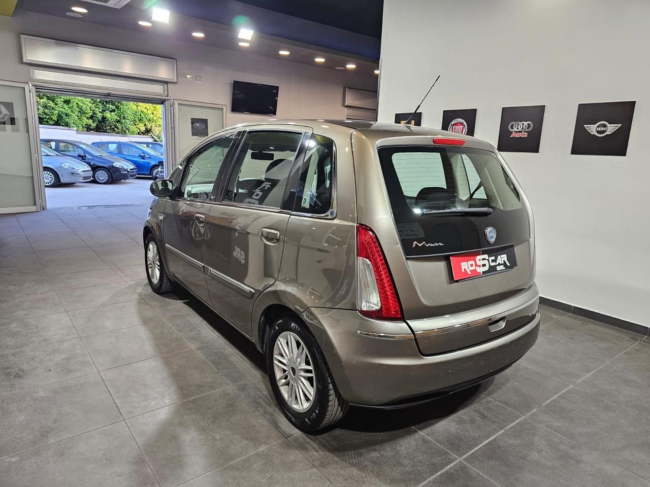 Lancia MUSA 1.4 GPL 95CV AUTOMATICA