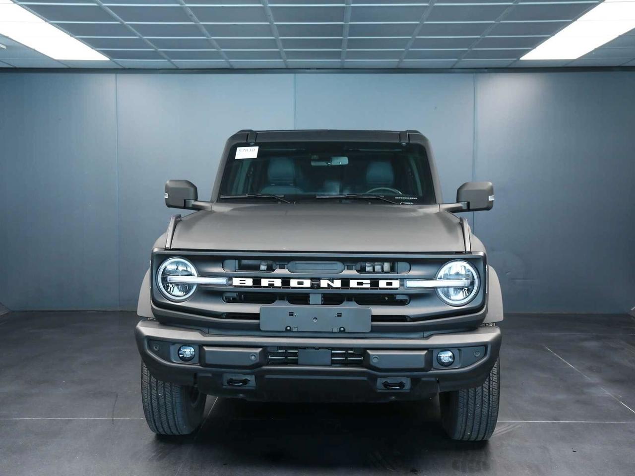 Ford Bronco 2.7 EcoBoost V6 335CV Outer Banks