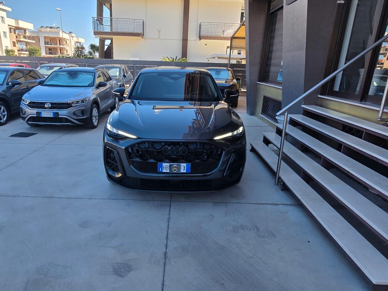 Audi Q5 40 TDI 204 CV quattro S tronic line
