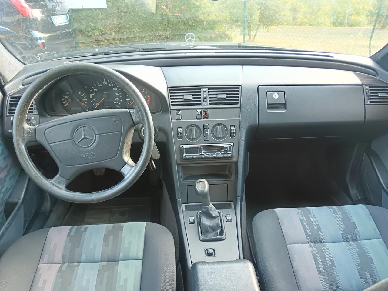 Mercedes-benz C 200 diesel cat Classic