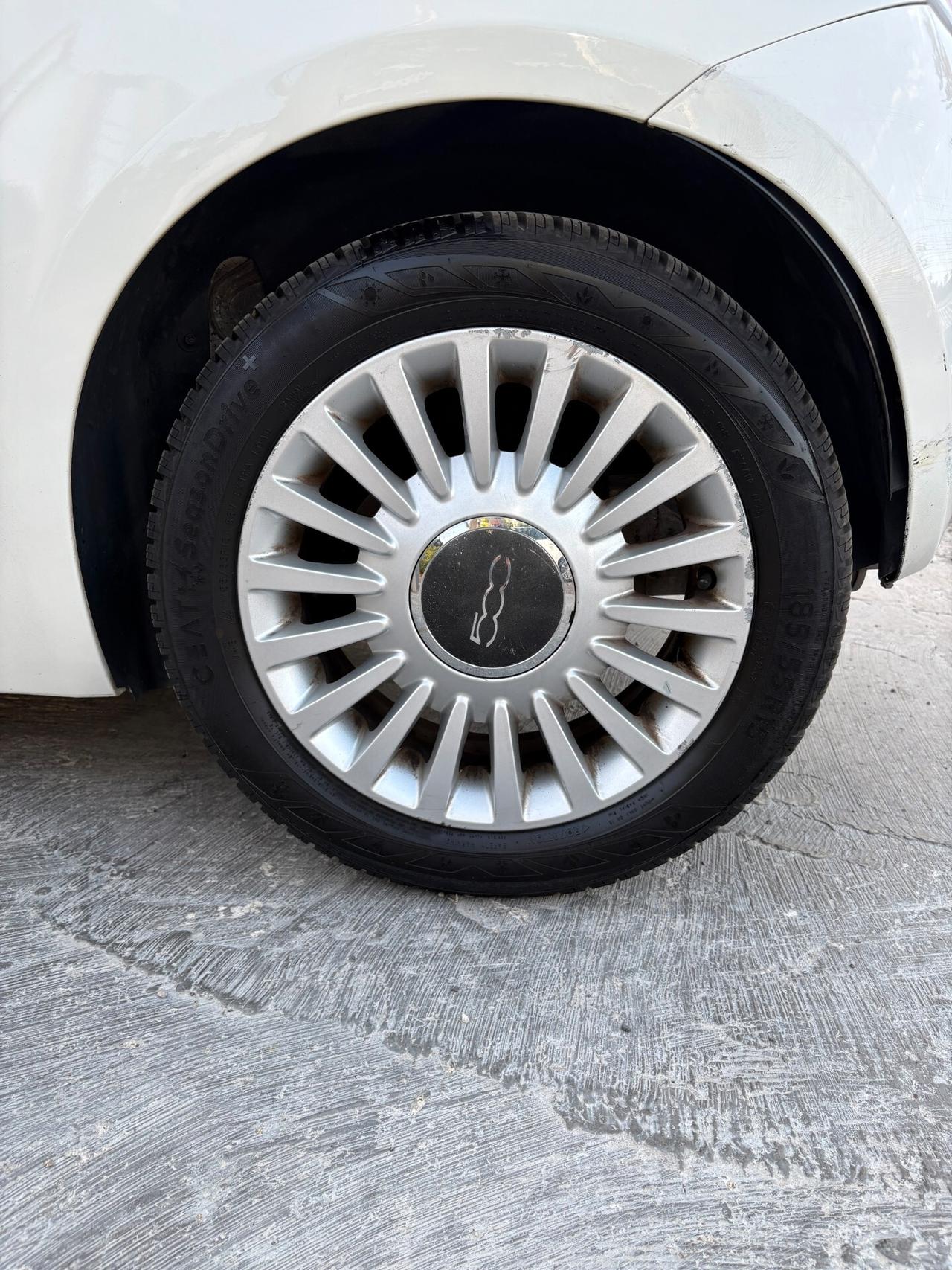 Fiat 500 1.2 Lounge