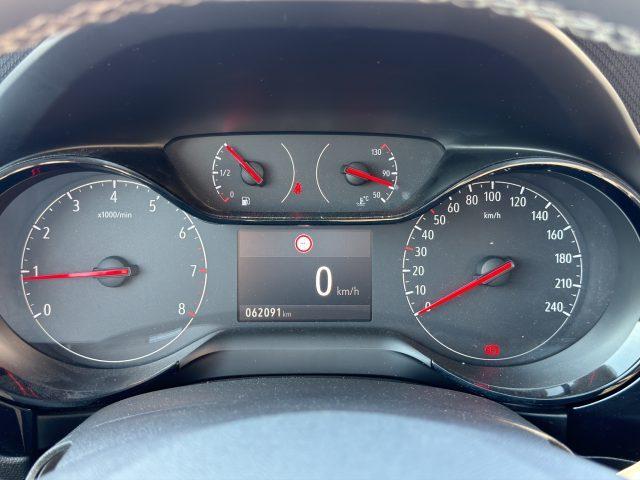 OPEL Corsa Corsa 1.2 100 CV Edition