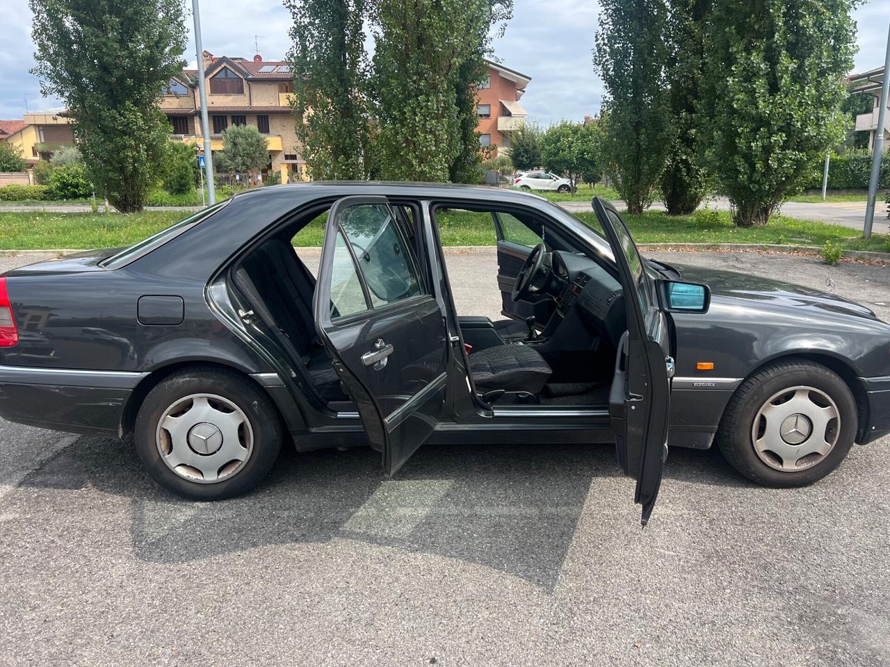 Mercedes-benz C 180 cat Elegance