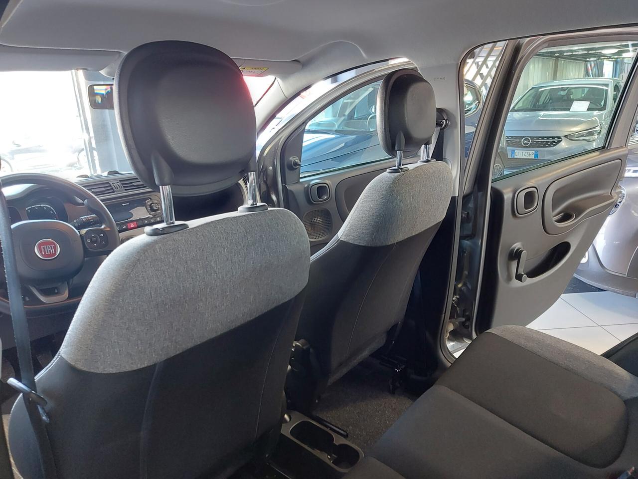 Fiat Panda 1.0 FireFly Hybrid 70 cv City Life