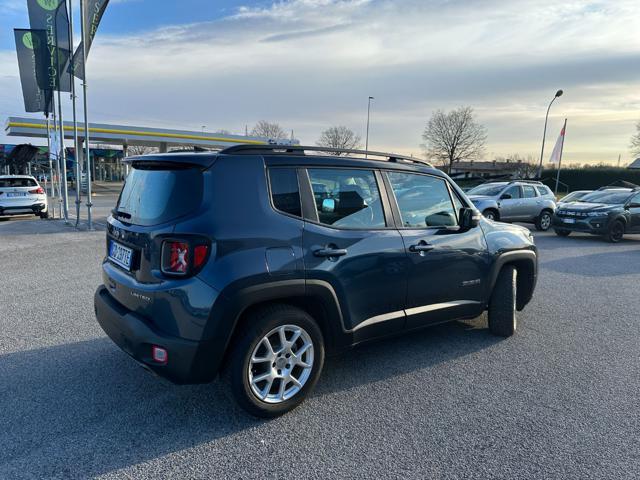 JEEP Renegade 1.3 T4 DDCT Limited