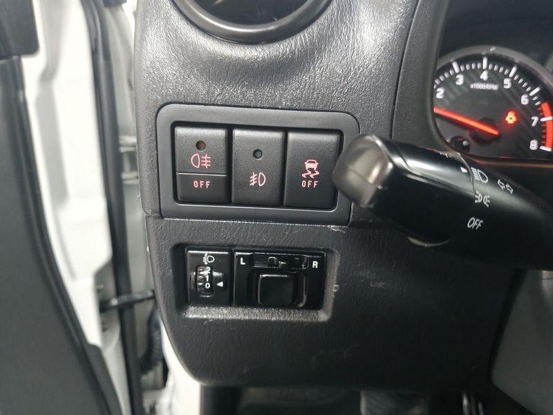 Suzuki Jimny 1.3 VVT Evolution+ 4WD A/T 3p