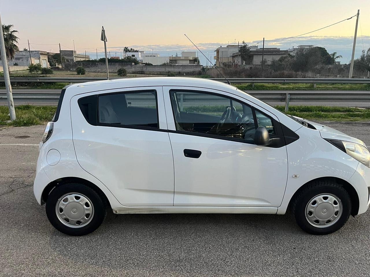 Chevrolet Spark 1.0 GPL Eco Logic Unipro 2012