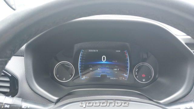DR MOTOR DR 4.0 1.5 Bi-Fuel GPL KM 59.500