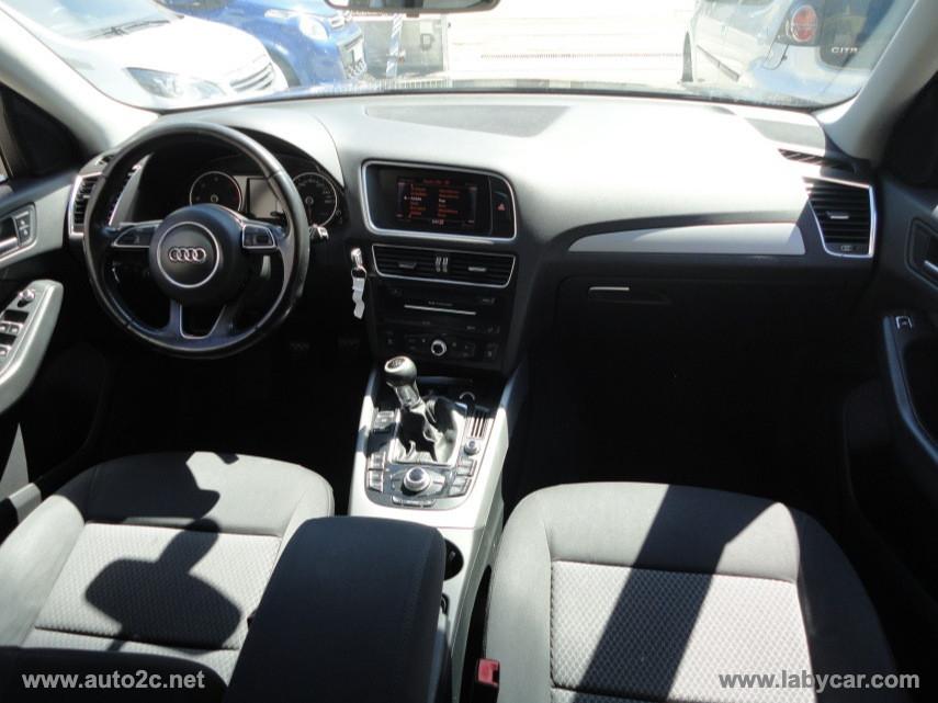 AUDI Q5 2.0 TDI 143 CV Advanced Plus