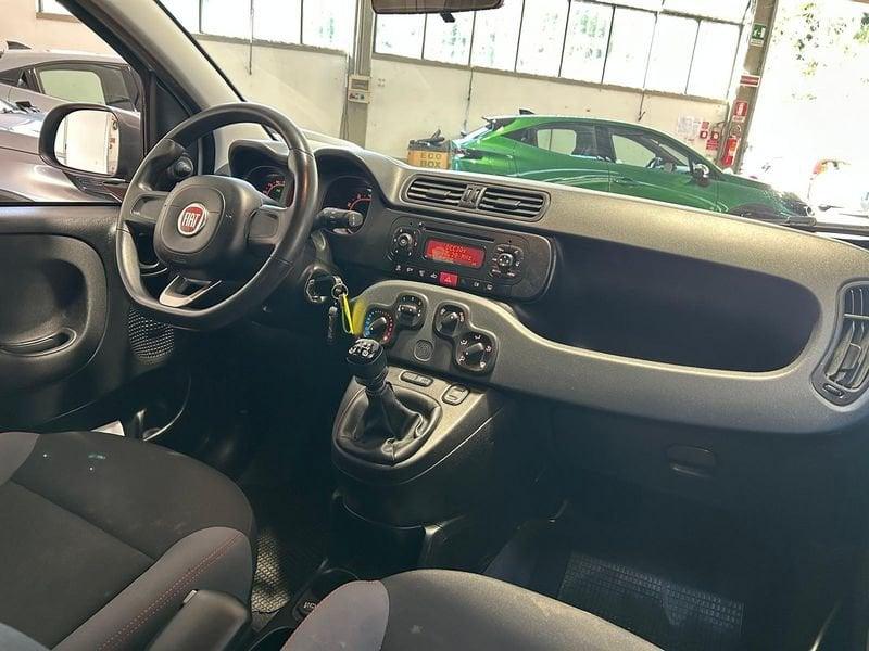 FIAT Panda III 2016 1.2 69cv Pop
