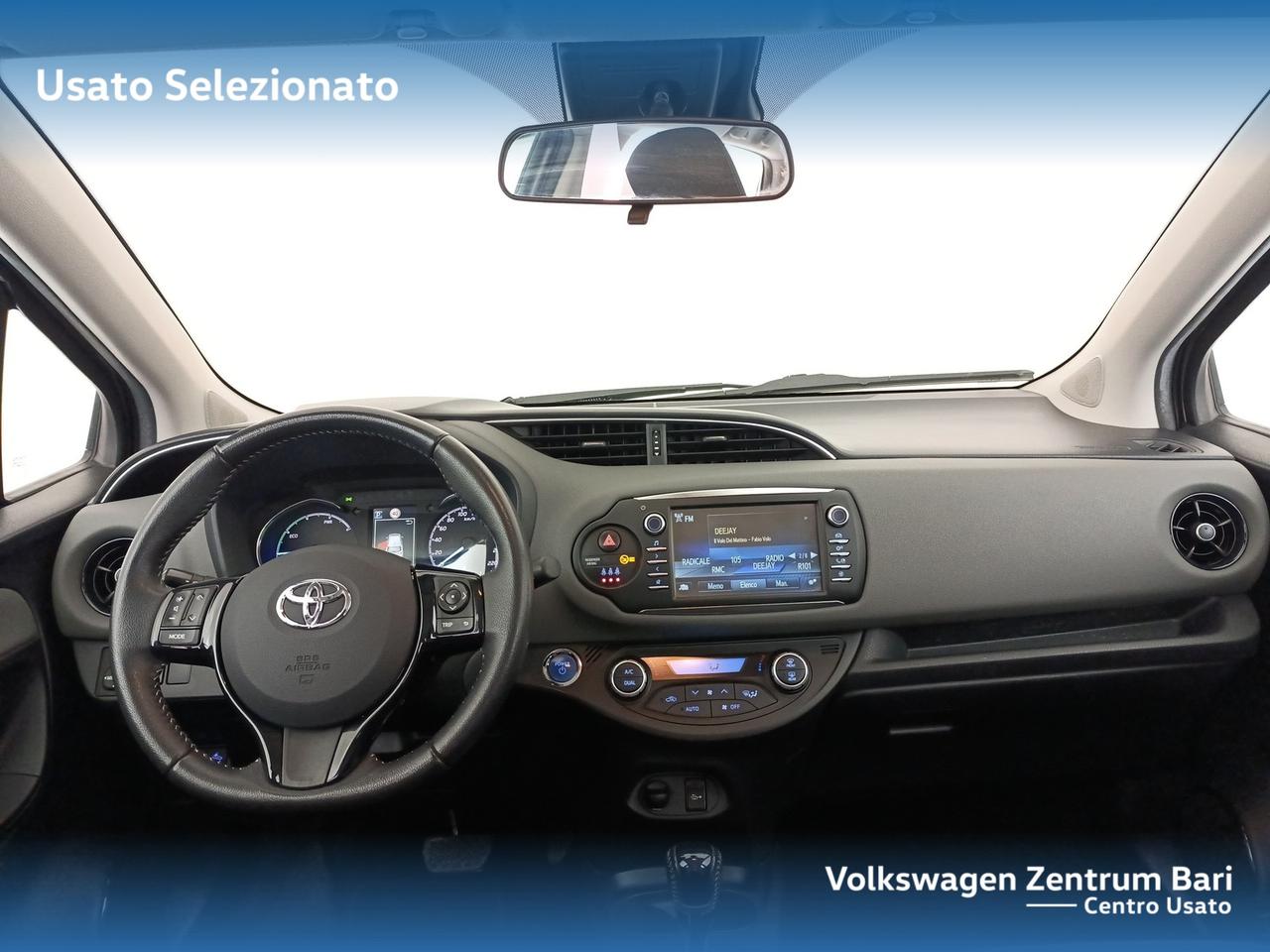 Toyota Yaris 5p 1.5h active my18