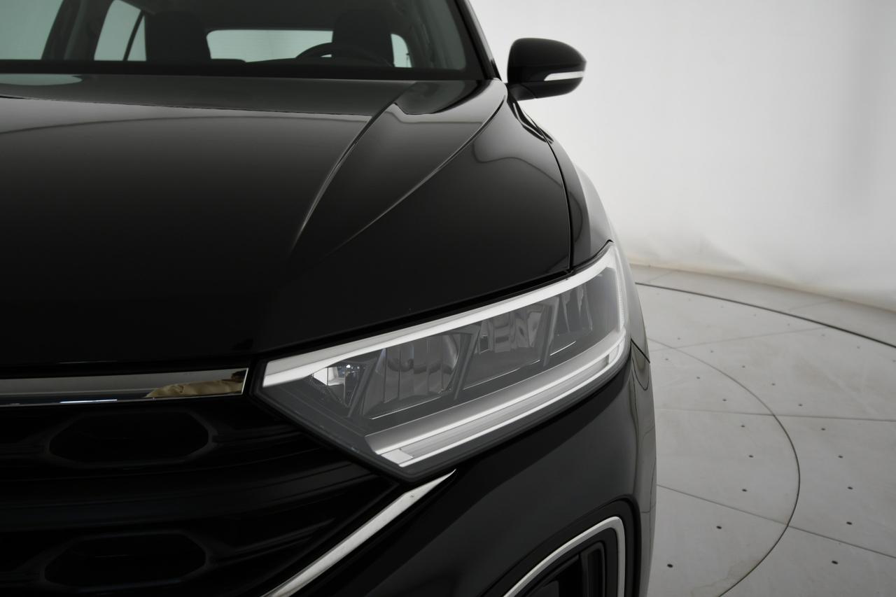 VOLKSWAGEN T-Roc 2022 - T-Roc 1.5 tsi Life dsg APP CONNECT+ACC+LED
