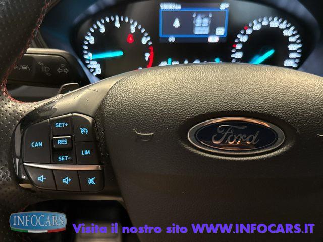 FORD Focus SW EcoBoost 155 CV Powershift ST-line - PROMO