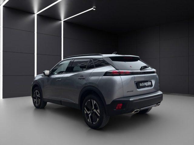 PEUGEOT 2008 Hybrid 136 e-DCS6 Allure