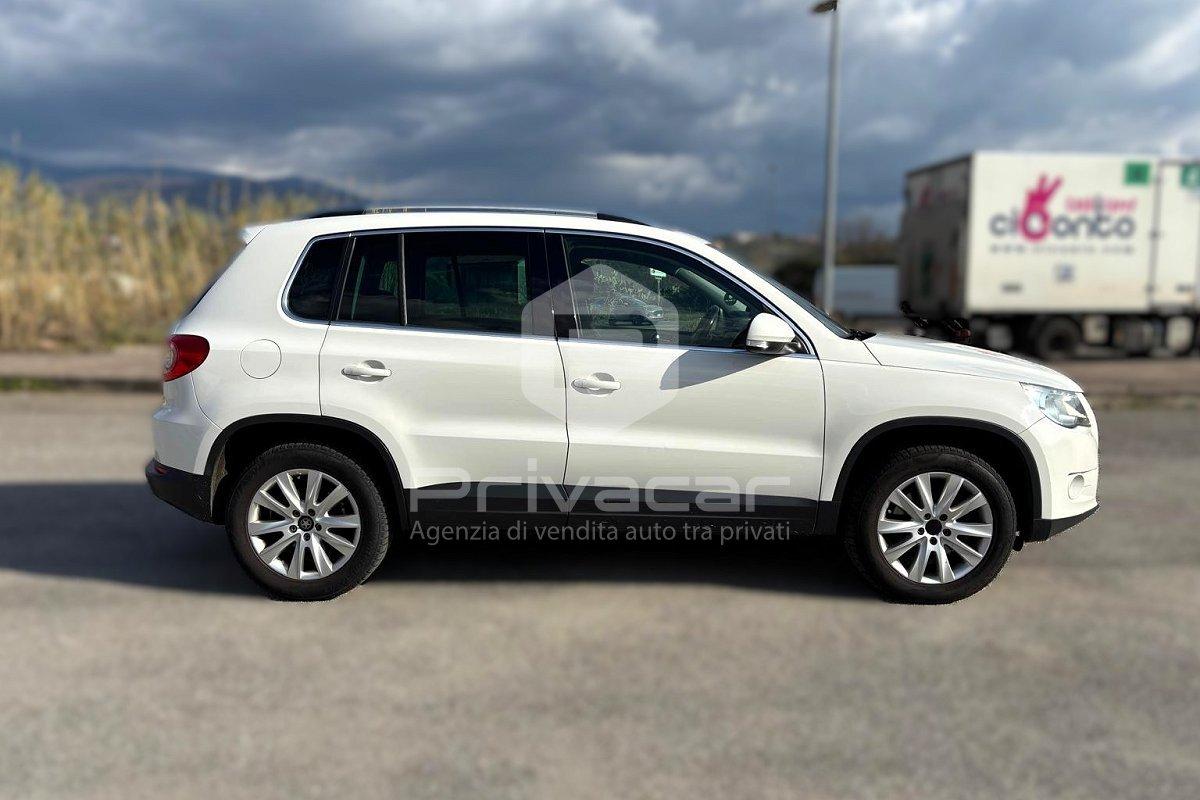 VOLKSWAGEN Tiguan 2.0 16V TDI DPF Sport & Style (18°)