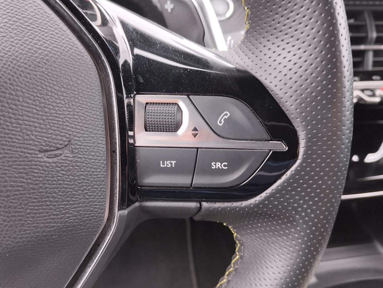 Peugeot 208 PureTech 130 Stop&Start EAT8 5 porte GT