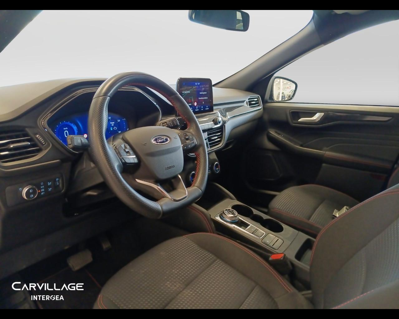 FORD Kuga 2.5 full hybrid ST-Line Design 2wd 190cv cvt