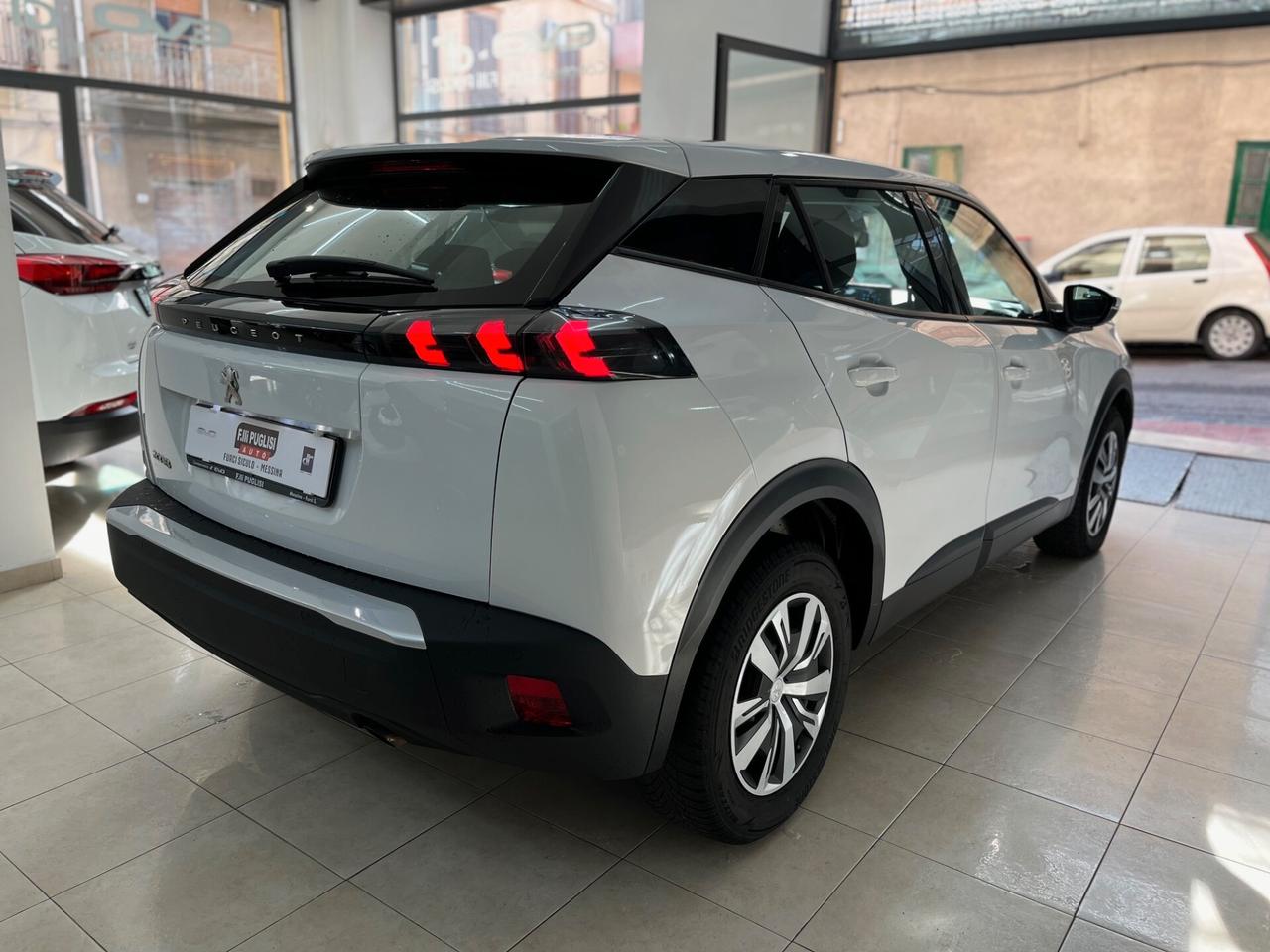 Peugeot 2008 BlueHDi 100 S&S Active - 2020