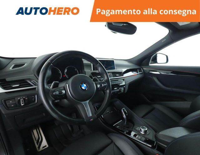 BMW X2 sDrive18d Msport