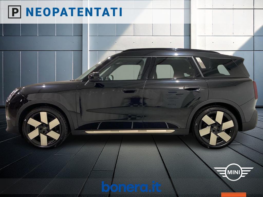 Mini Mini Countryman E Favoured