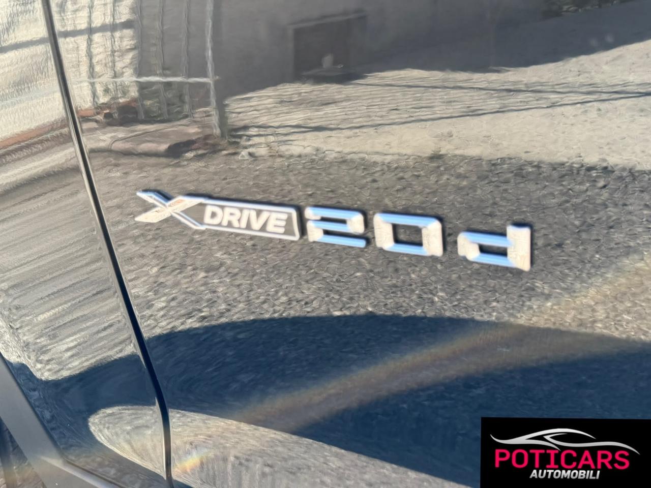 Bmw X4 xDrive20d xLine