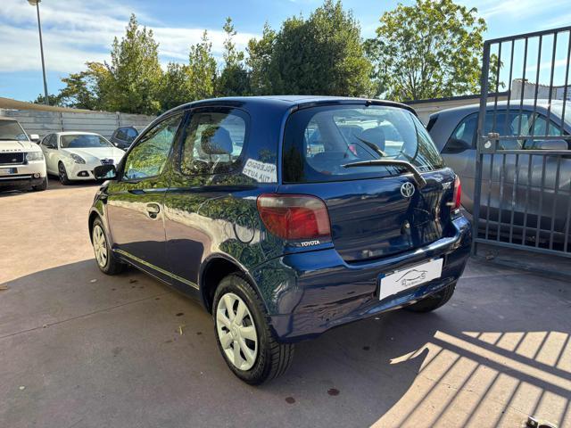 TOYOTA Yaris 1.0i 16V cat 3 porte Sol