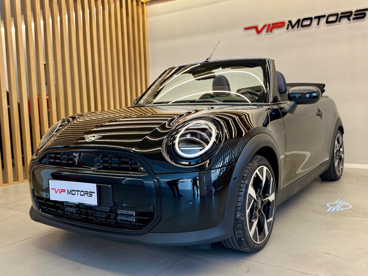 MINI COOPER CABRIOLET C 163 CV KM0 PRONTA CONSEGNA
