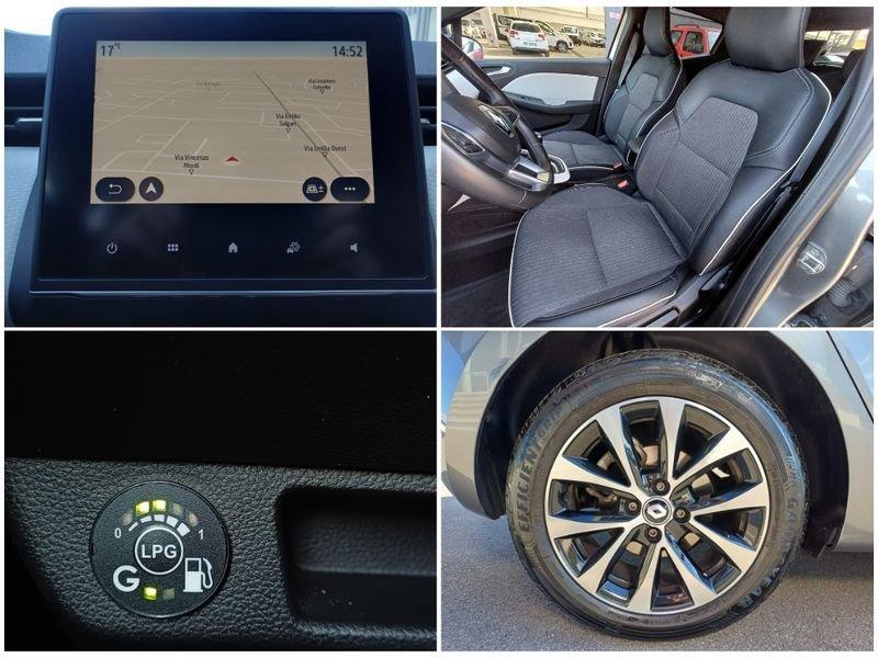 Renault Clio Clio 1.0 tce Gpl 100cv KM CERTIFICATI-GARANZIA