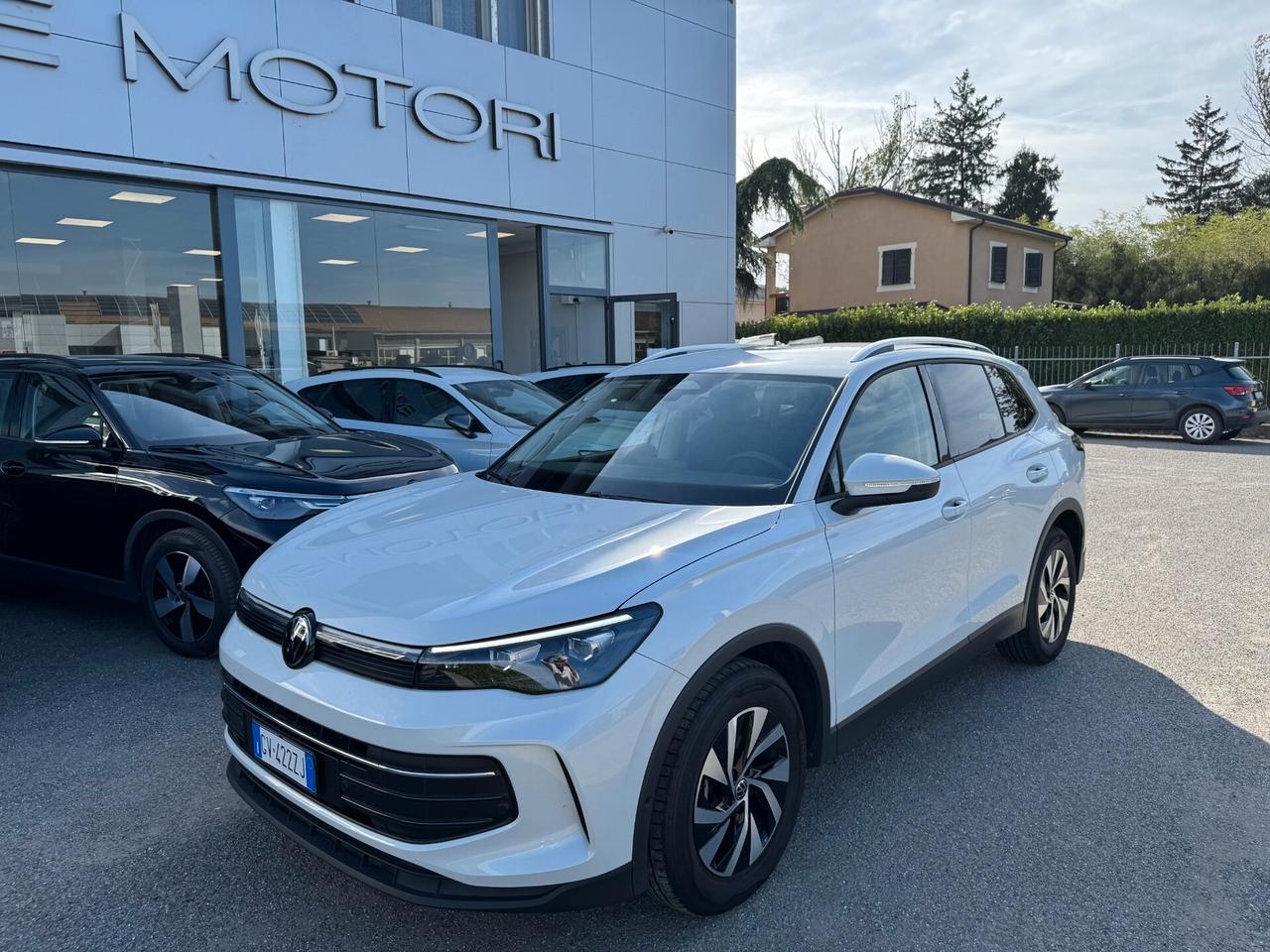 Volkswagen Tiguan Edition Plus 2.0 TDI 150cv dsg / NO VINCOLI