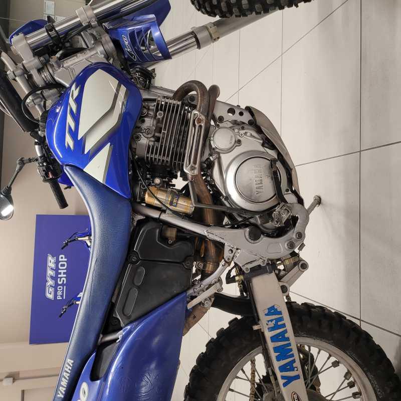 Yamaha TT 600 R - 2003