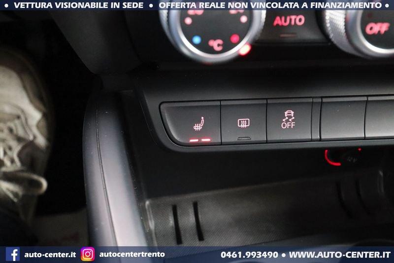 Audi A1 SPB 1.0 TFSI 95cv ultra Sport