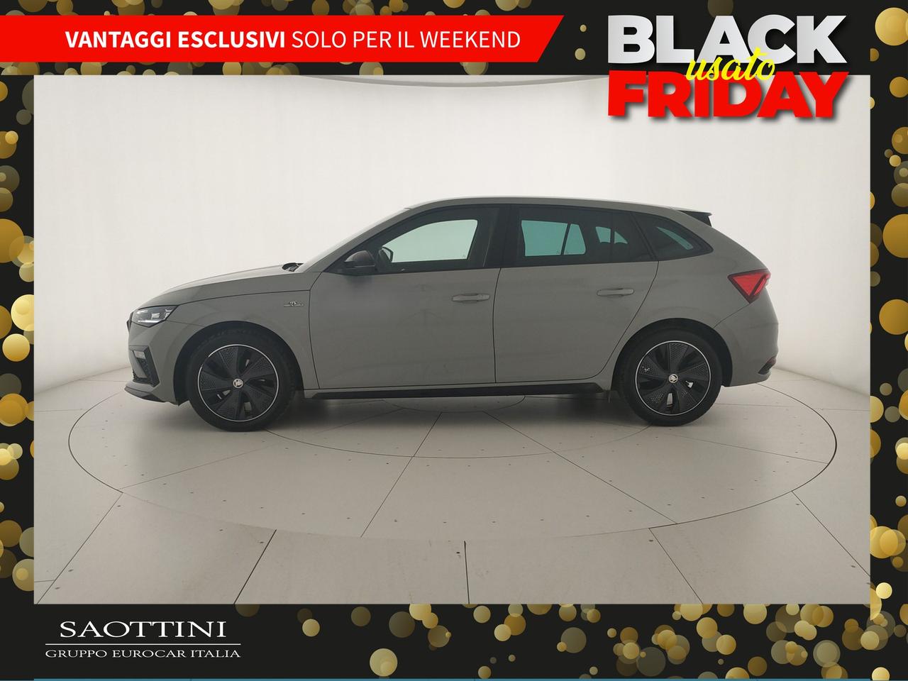 1.0 TSI Monte Carlo 115 CV DSG