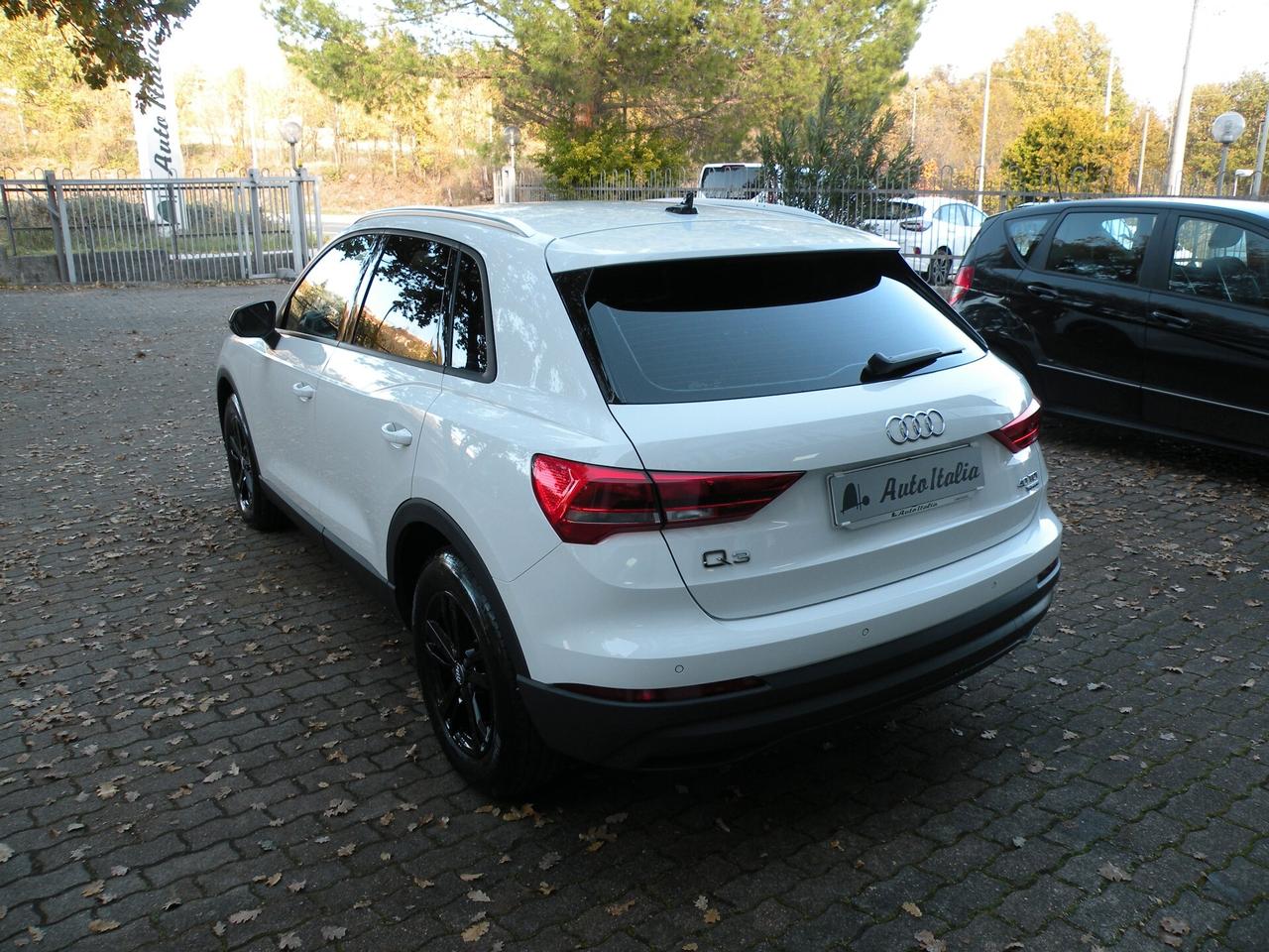 AUDI Q3 40 2.0 TDI 190CV quattro S-TRONIC 2019