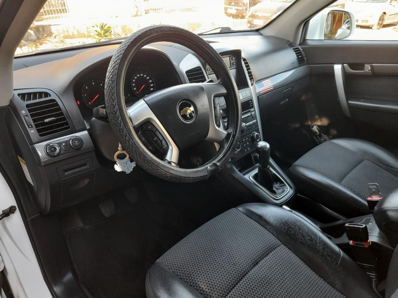 Chevrolet Captiva 2.0 VCDi 2WD