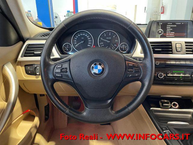 BMW 318 d Touring Luxury