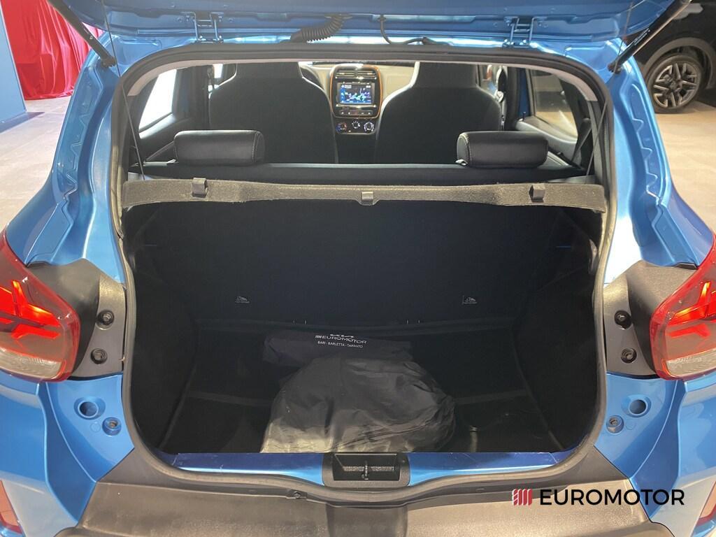 Dacia Spring Electric 45 Comfort Plus