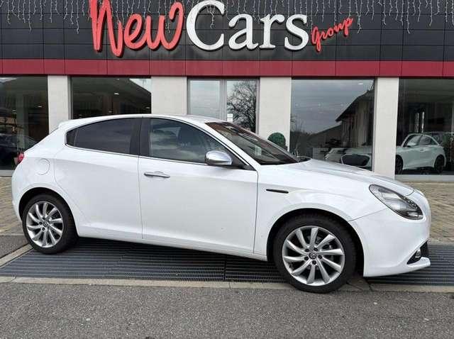 Alfa Romeo Giulietta 1.6 JTDm 120 CV Super BLUETOOTH-17"