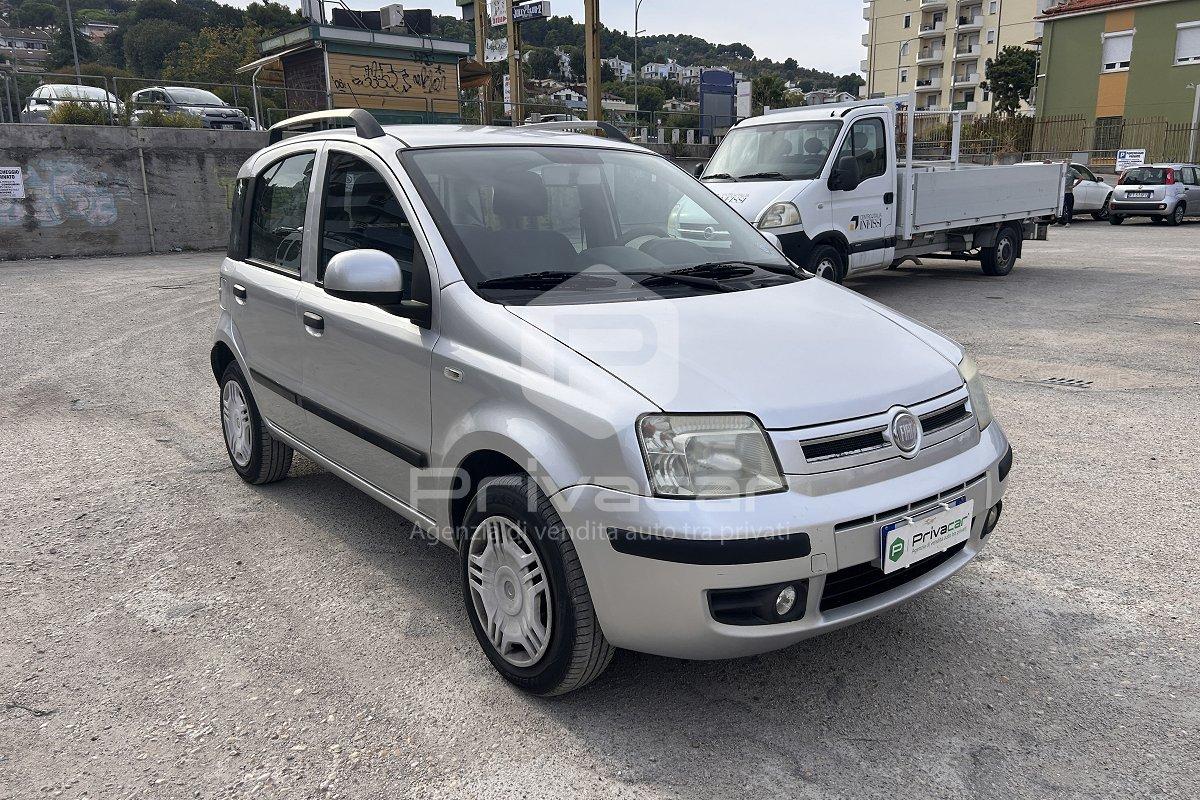 FIAT Panda 1.2 Active Natural Power