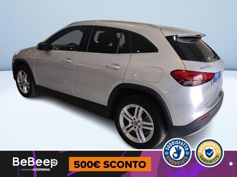 Mercedes-Benz GLA 250 E PLUG-IN HYBRID(E EQ-POWER) SPORT AUTO