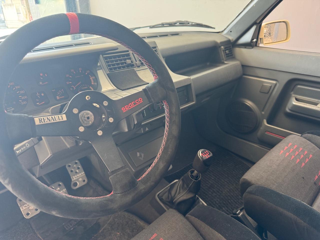 Renault R 5 1.4 GT Turbo