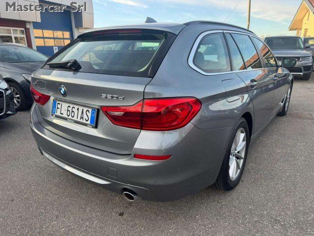 BMW 520 520d Touring xdrive Business auto tg : FL661AS