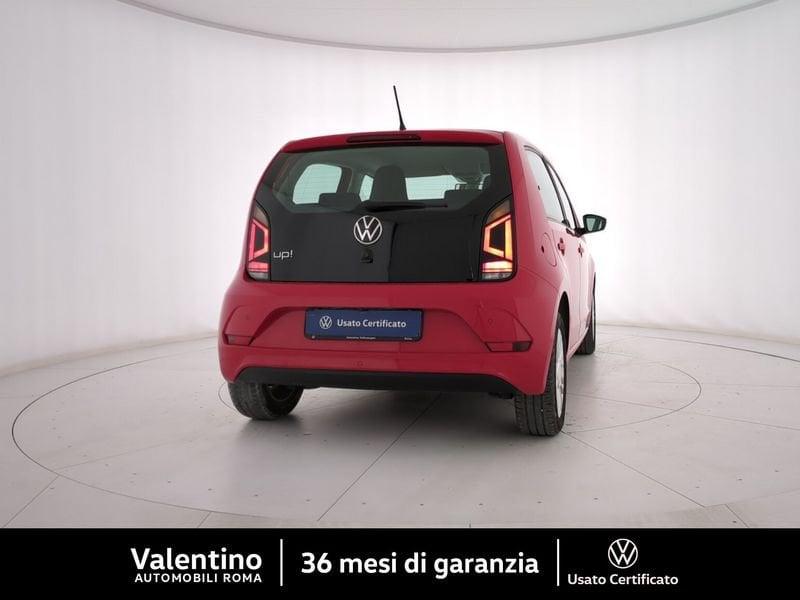 Volkswagen up! 1.0 5p. EVO move BlueMotion Technology