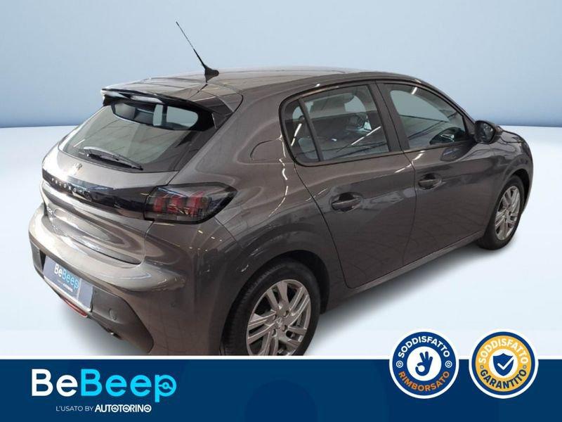 Peugeot 208 1.2 PURETECH ACTIVE S&S 75CV MY20