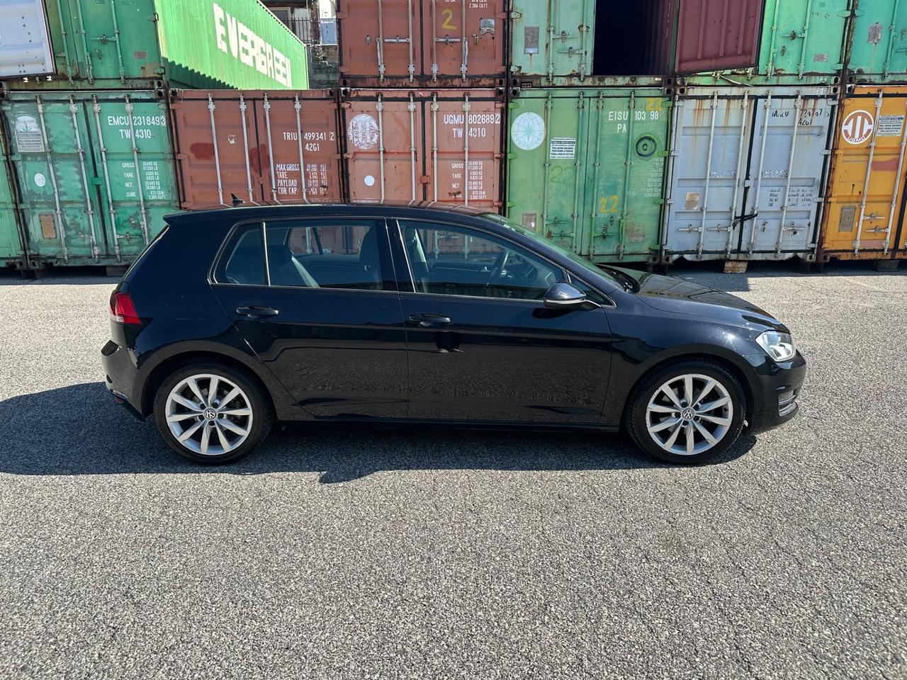 Volkswagen Golf 2.0 TDI 5p. Highline BlueMotion Technology
