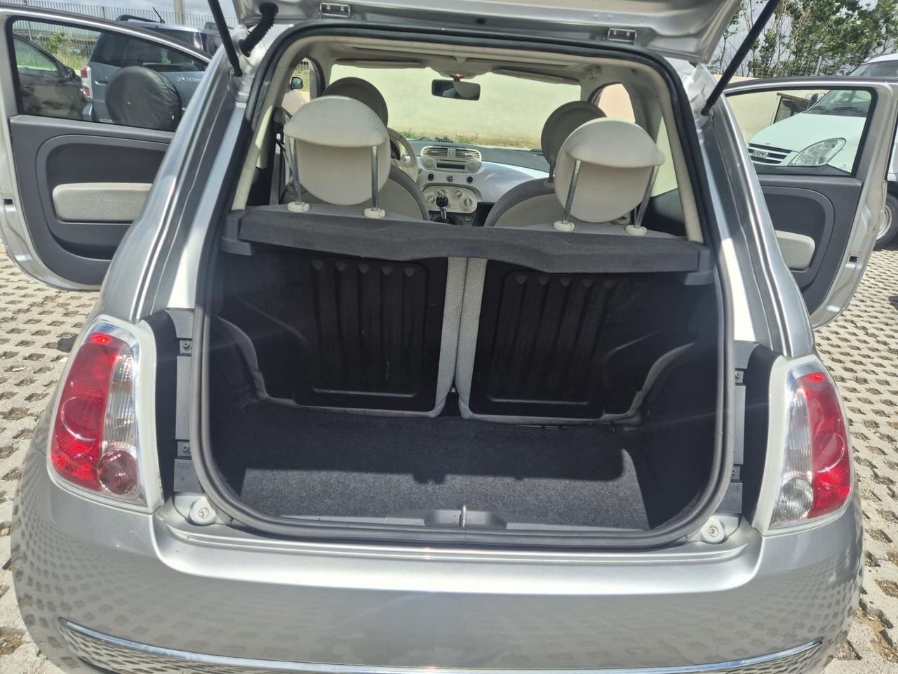Fiat 500 1.2 Lounge TETTO PANORAMICO