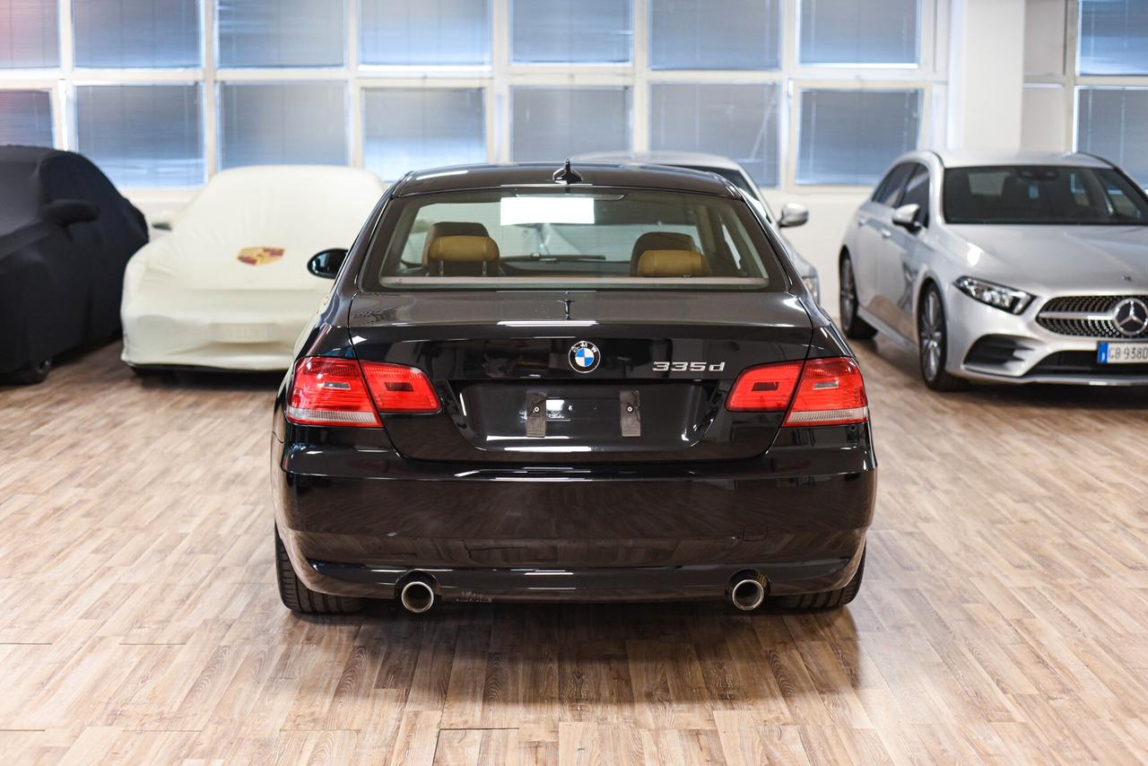 Bmw 335 BMW 335 335d Coupe Attiva auto